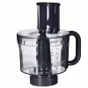 Blenderio priedas Kenwood KAH65.000PL — 1,2 l dubuo, juodas permatomas