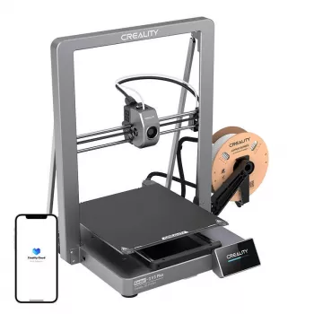 3D spausdintuvas Creality ENDER-3 V3 PLUS FDM Wi-Fi ABS PETG 0,1-0,35 mm