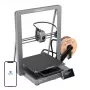 3D spausdintuvas Creality ENDER-3 V3 PLUS FDM Wi-Fi ABS PETG 0,1-0,35 mm