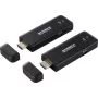 SpeaKa Professional SP-TR-450 HDMI belaidis perdavimo rinkinys 50 m 30 Hz 3840 x 2160 pikselių integruotas (SP-12883548)