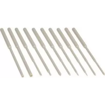 Balansavimo svarelių rinkinys c.k tools T4857, plastikiniai, 10 vnt.