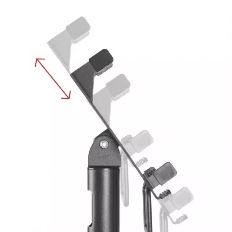 Sbox POS SWIWEL Kreditinės kortelės stovas PTM-03