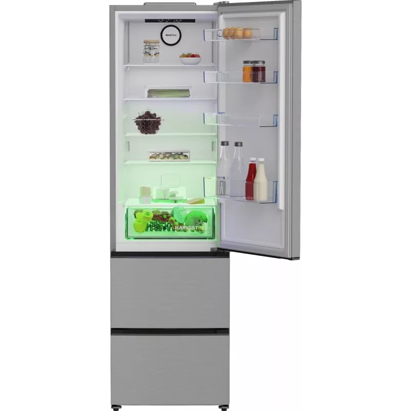 Šaldytuvas-šaldiklis multidoor B3RGNA354HXB1
