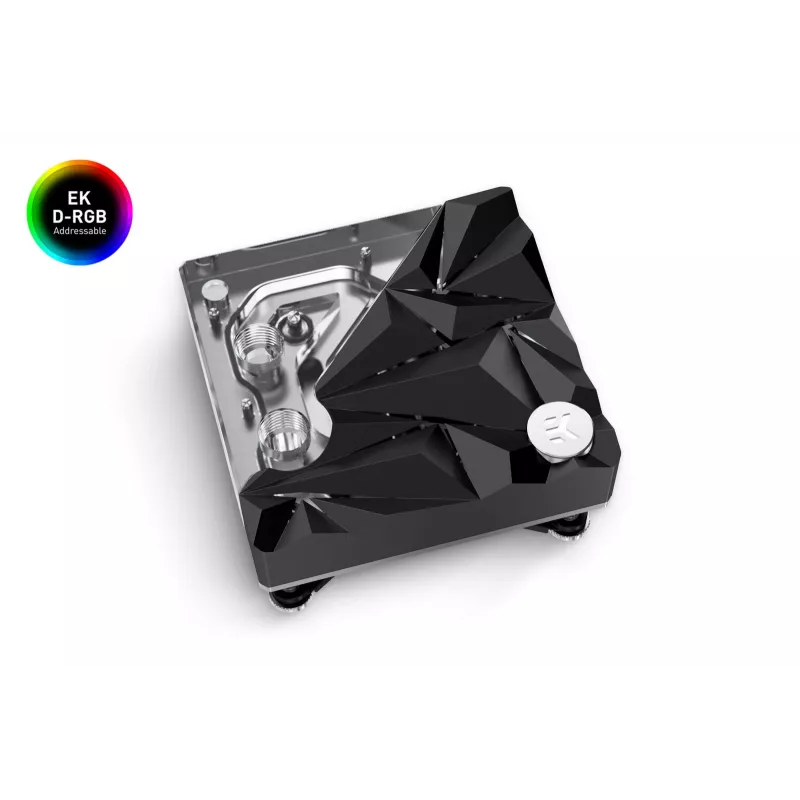 Vandens blokas EK Water Blocks EK-Quantum Velocity Edge D-RGB