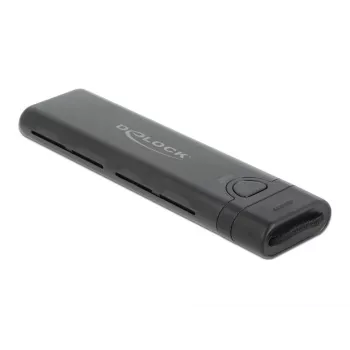 SSD korpusas DeLOCK 42635 Juodas M.2
