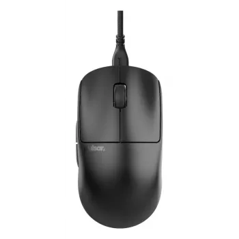 Pulsar PX2221D X2/MEDIUM juoda optinė USB pelė