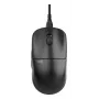 Pulsar PX2221D X2/MEDIUM juoda optinė USB pelė