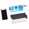 Alphacool HDX Apex M.2 2280 SSD vandens aušintuvas, akrilinis aRGB