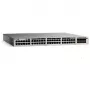 Cisco Catalyst 9300L - Network Advantage - jungiklis - L3 - valdomas - 48 x 10/100/1000 (PoE)