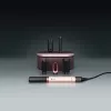 Dyson Airwrap Coanda2x Straight + Wavy Multistyler, kremiškai rožinis auksas, 1700 W, belaidis ryšys Bluetooth (pažeista pakuotė)