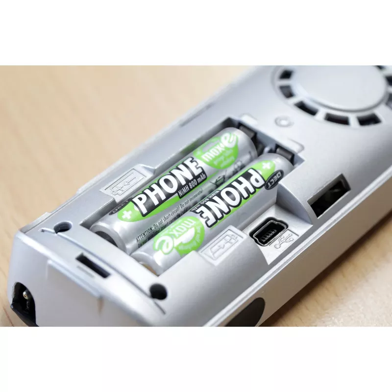 Baterija Ansmann Blister 2× DECT Accu AA 800 mAh