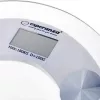 Esperanza EBS008W asmeninės svarstyklės, elektroninės, stačiakampės, baltos