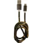 LC-Power USB laidas USB-A į Micro-USB 1 m kamufliažinis miško raštas (LC-C-USB-MICRO-1M-5)