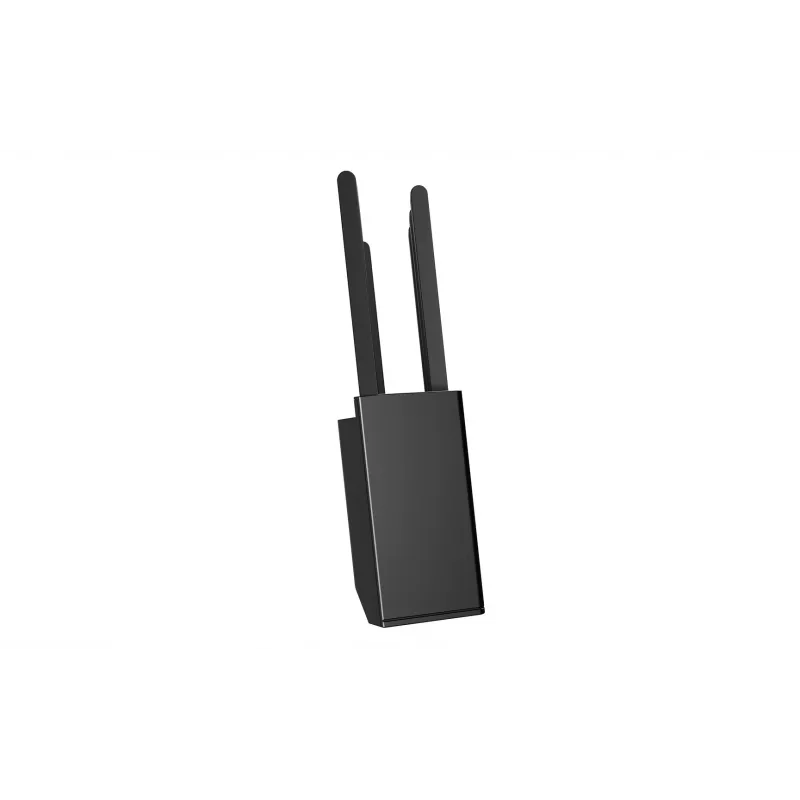 Stalinis maršrutizatorius TENDA TX12L Pro dviejų juostų Wi‑Fi 6 (802.11ax), 2402 Mbps, 5 išorinės antenos, Gigabit LAN, 3x RJ‑45