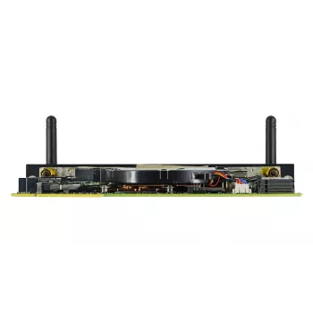 iiyama SDM31201BC-1L mini kompiuteris Intel® Core™ i3-1220P / 8 GB DDR4 / 256 GB SSD / Windows 11 IoT Enterprise / juodas