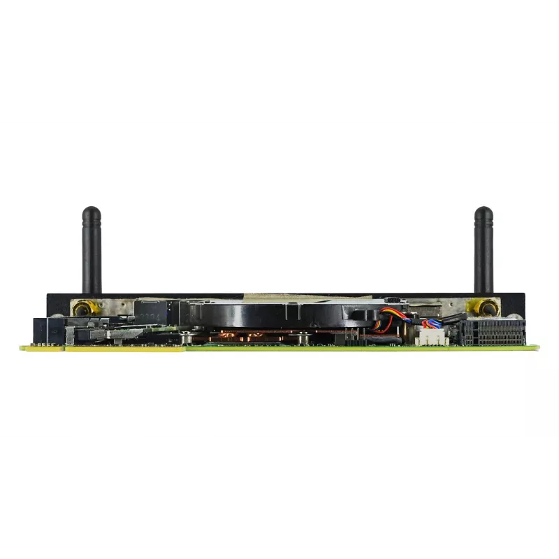 iiyama SDM31201BC-1L mini kompiuteris Intel® Core™ i3-1220P / 8 GB DDR4 / 256 GB SSD / Windows 11 IoT Enterprise / juodas