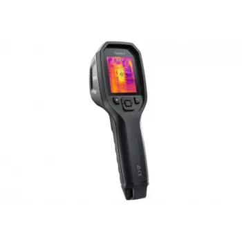 FLIR TG165-X MSX šiluminė kamera -25 iki +300 °C 80 x 60 pikselių 8.7 Hz MSX®, įmontuotas LED žibintas, skaitmeninis fotoaparatas