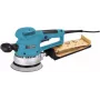 Makita Tools GmbH BO6030JX - orbitinis šlifuoklis - 4000 aps/min - 10000 aps/min - 3,2 mm - 1,6 mm - AC