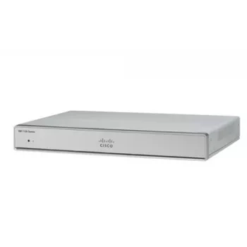 Cisco ISR 1100 4P DUAL GE SFP maršrutizatorius