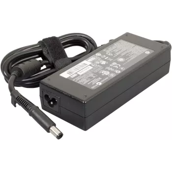 HP 519331-001 maitinimo adapteris / keitiklis 120 W, juodas
