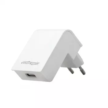Įkroviklis USB Universalus BALTA/EG-UC2A-02-W Gembird