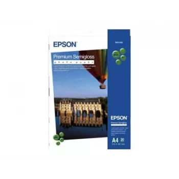 Epson Premium Semigloss fotopopierius, DIN A2, 250 g/m², 25 lapų