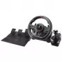 Vairas + Pedalai + Svirtis Subsonic SA5658 Juoda USB, skirta PlayStation 4 Xbox One