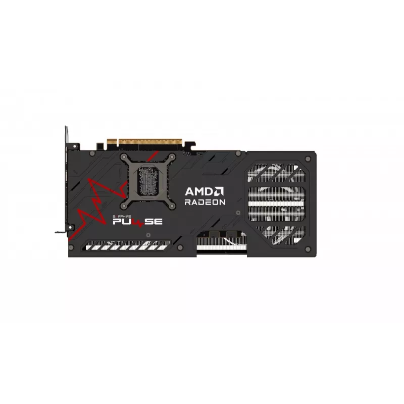SAPPHIRE PULSE Radeon RX 9070 16GB GDDR6 vaizdo plokštė
