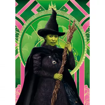 Dėlionė Wicked Elphaba, 500 dalių