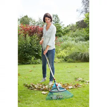 Gardena combisystem reguliuojama vėduoklinė grėblė 35-52 cm 03099-20