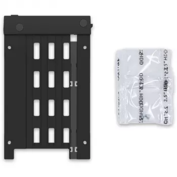 Mobilus krepšelis Icy Dock MB038SP-B 8x 2,5 colio SATA/SAS diskams, 1x 5,25 colio lizdas