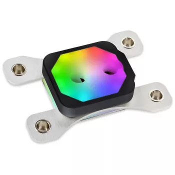 Vandens blokas Aqua Computer NEXT Acetal Aliuminis Sidabrinis 111mm