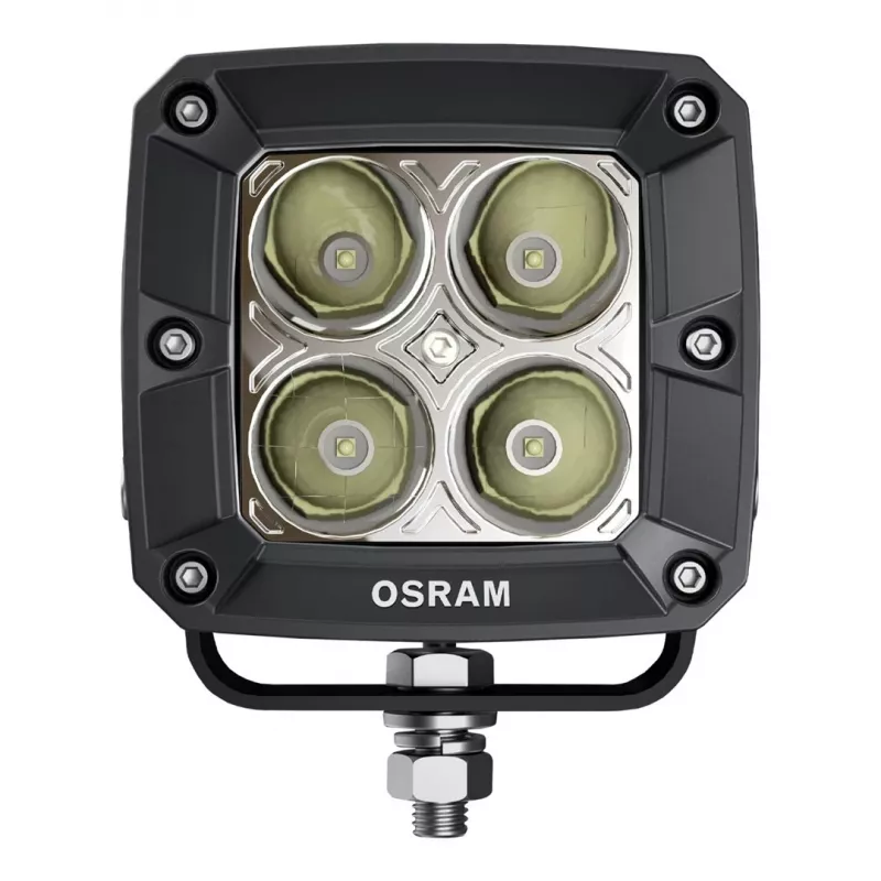Darbo žibintas Ledvance LEDriving CUBE VX80-SP 12/24V 1300 lm