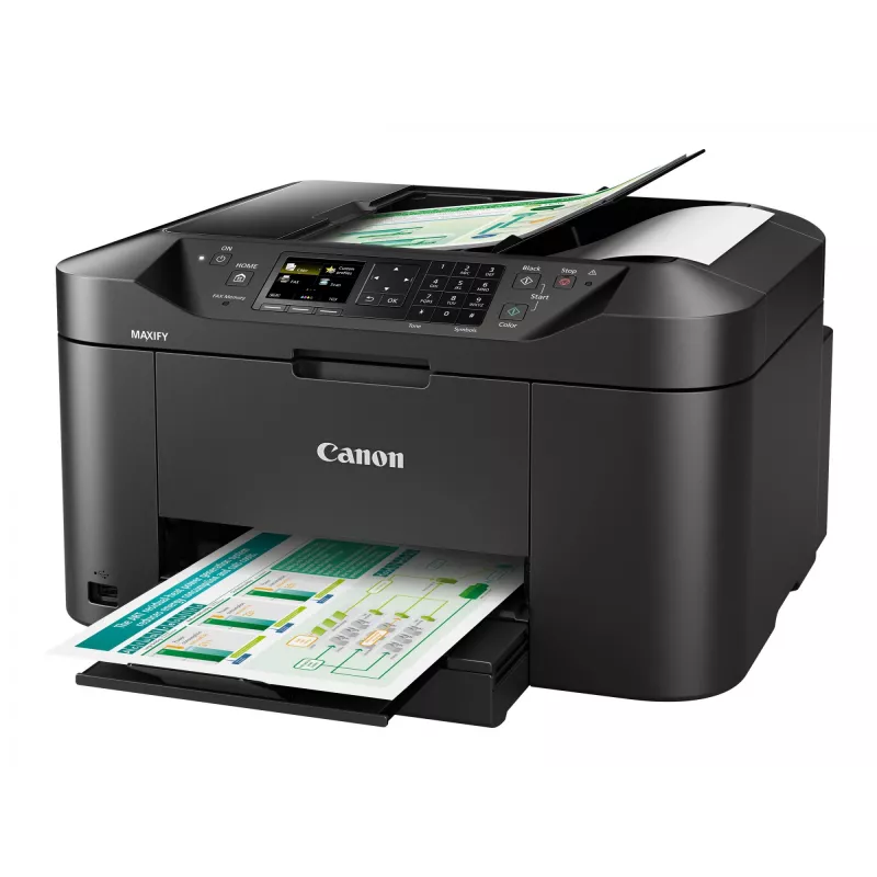Canon MAXIFY MB2150 rašalinis daugiafunkcis įrenginys A4 600x1200 DPI 19 ppm Wi-Fi