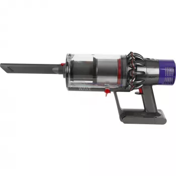 Dyson Cyclone V10 Absolute 2-in-1 belaidis dulkių siurblys, akumuliatorinis, be maišelio, varis, nikelis