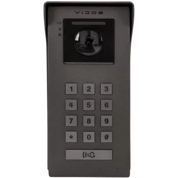 VIDOS 2IP S200 lauko skydelis