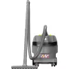Šlapio ir sauso siurblys Kärcher NT 22/1 Ap L – 22 L, 1300 W, 25,5 kPa vakuumas, 71 l/s oro srautas, 1,9 m žarna, 6 m kabelis