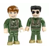 Cobi statybiniai blokeliai Boeing F-15EX Eagle II modelio rinkinys COIB-5900, kolekcinis mastelio konstravimo rinkinys