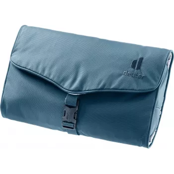 Muilinė DEUTER Wash Bag II – kompaktiška kelioninė kosmetinė, spalva Atlantic