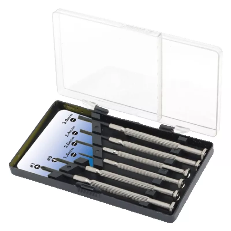 LogiLink WZ0022 Rankinis atsuktuvų rinkinys