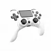 Žaidimų pultas White Shark CENTURION Black White Bluetooth PlayStation 4 3
