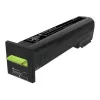 Lexmark 72K2XK0 juodo tono kasetė, 33K