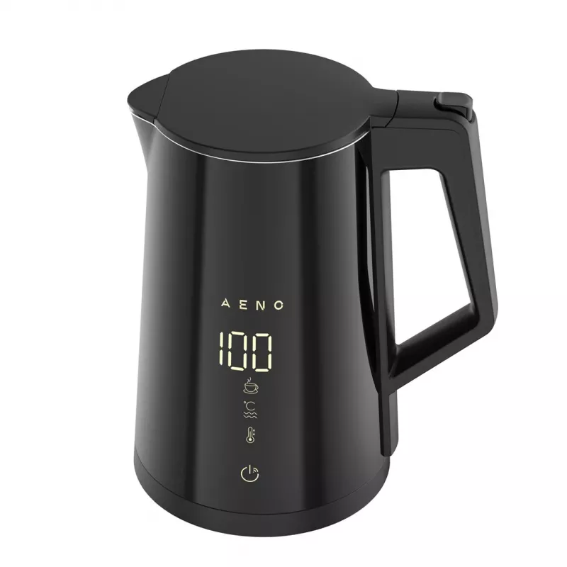 AENO EK7S elektrinis virdulys 1,7 L 2200 W Juodas