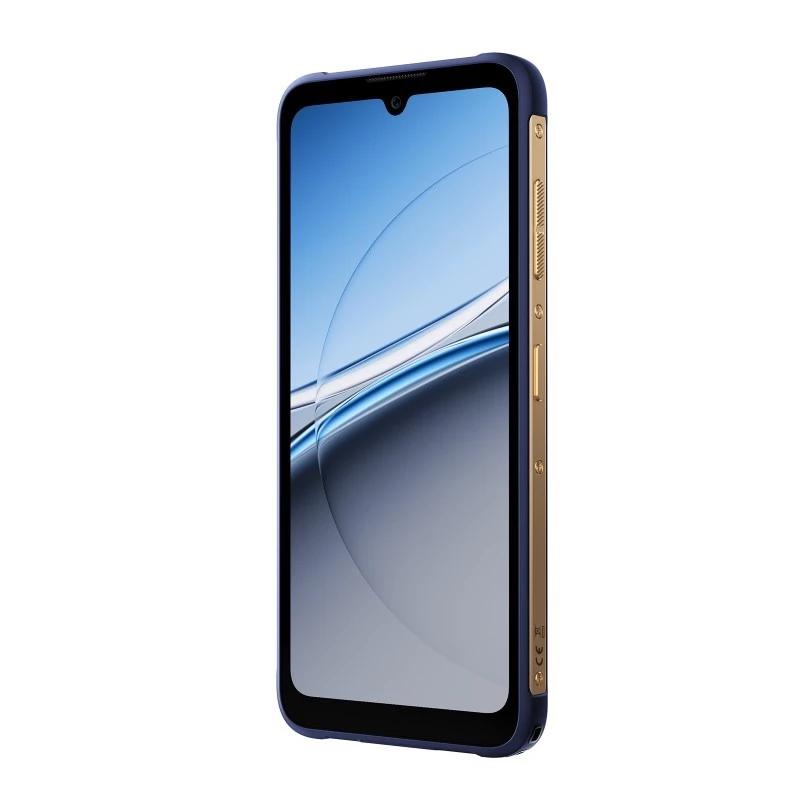 Išmanusis telefonas FOSSiBOT F112 Pro – mėlynas