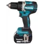 Atsuktuvas MAKITA 18V DDF484RTJ 54/30 Nm 2×5,0 Ah