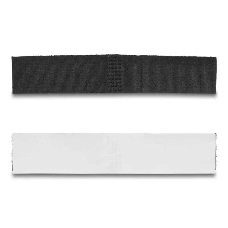 Kabelių laikiklis DeLOCK Hook-and-Loop 19098