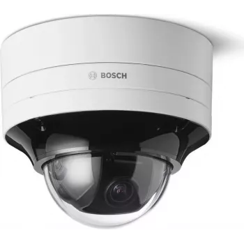 Tinklinė IP kupolinė kamera Bosch FLEXIDOME 8100i IR 6MP HDR motorizuotas 3.9–10 mm PTZ IP6K9K (NDE-8703-RL)