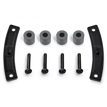 Tvirtinimo rinkinys Noctua NM-AM5/4-MP83 CHROMAX.BLACK Juodas AM4 AM5