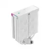 DeepCool AK400 Digital PRO WH procesoriaus aušintuvas 12 cm Baltas 1 vnt.
