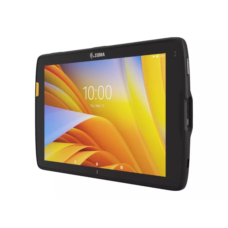 Zebra ET45 5G Snapdragon 64 GB 20,3 cm (8 colių) 4 GB Wi-Fi 6 (802.11ax) Android 11 Juoda